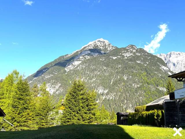 Immobilie in Leutasch - NEUER PREIS: Ferienappartement zur touristischen Vermietung - Leutasch - Bild 0