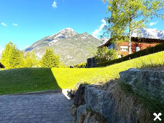 Immobilie in Leutasch - NEUER PREIS: Ferienappartement zur touristischen Vermietung - Leutasch - Bild 1