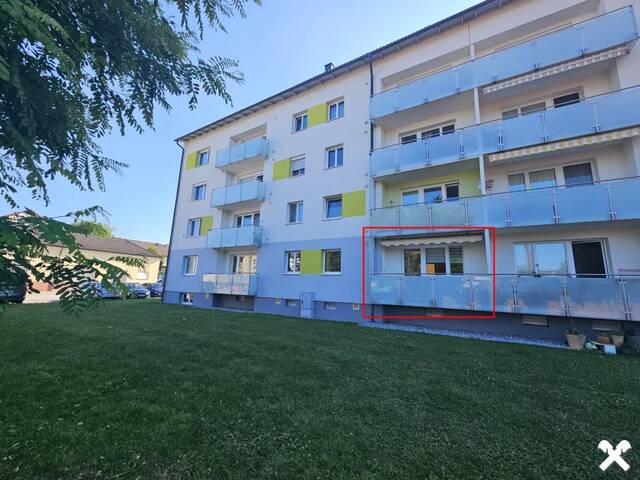 Immobilie in Neumarkt im Hausruckkreis - Leistbare 3-Zimmer-Eigentumswohnung mit Balkon - Bild 0