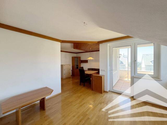 Immobilie in Linz - Tolle, gut aufgeteilte 3-Zimmer Wohnung in Lichtenberg - 360° Rundgang online! - Bild 1