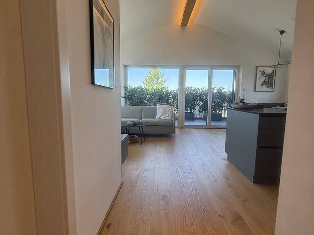 Immobilie in Faistenau - Exklusive 4-Zimmer-Dachgeschosswohnung mit 59 m² Terrasse in Faistenau - Bild 4