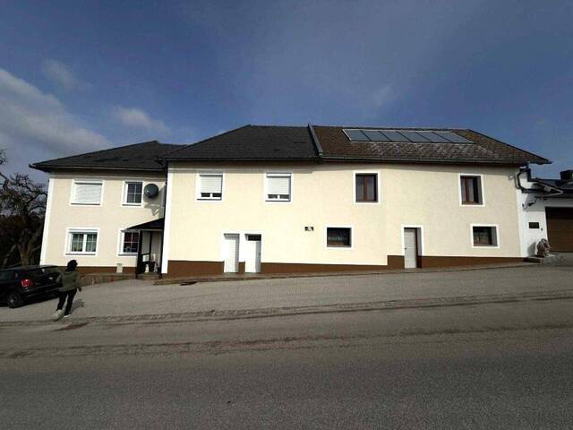 Immobilie in Waidhofen an der Ybbs - Landhaus Widhofen/Ybbs - Bild 1