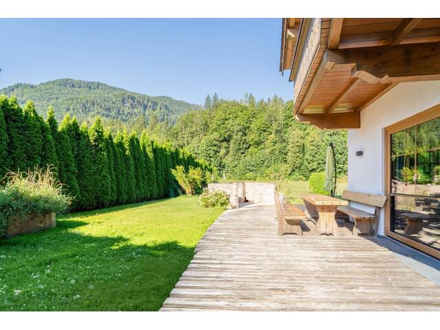 Immobilie in Schwendt - Großzügiges Einfamilienhaus in naturnaher Sonnenlage (800707) - Bild 3