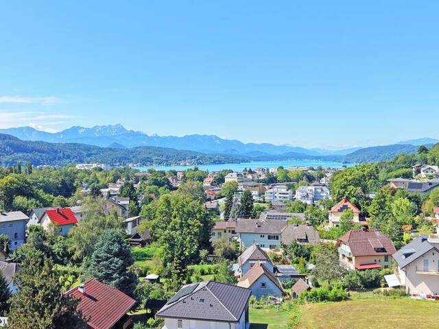 Immobilie in Pörtschach am Wörther See - Seeblick-Gartenwohnung mit Infinity-Pool am Wörthersee - Bild 3