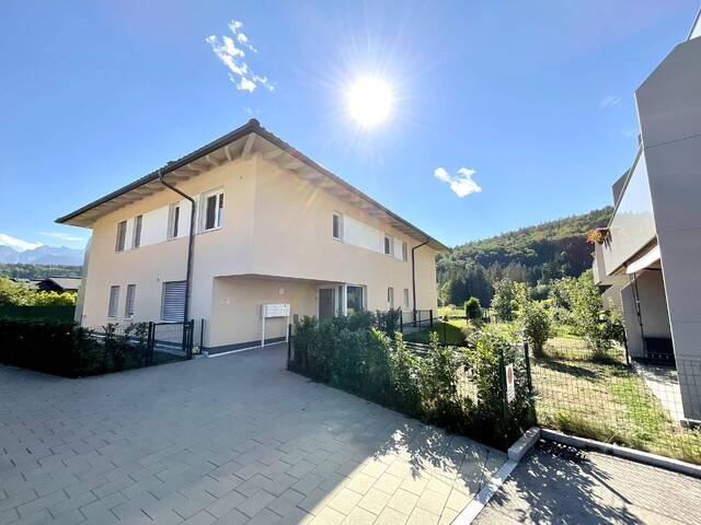 Immobilie in Adnet - Neuwertige 2-3-Zi.-Whg. mit Terrassenbalkon und TG-Stellplatz - Bild 0