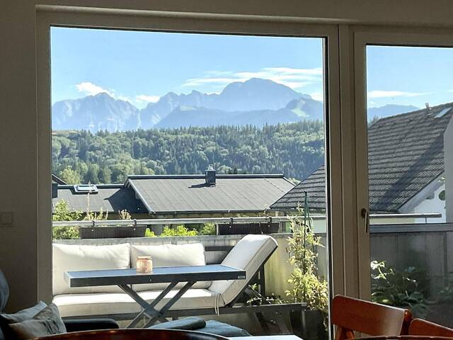 Immobilie in Adnet - Neuwertige 2-3-Zi.-Whg. mit Terrassenbalkon und TG-Stellplatz - Bild 4