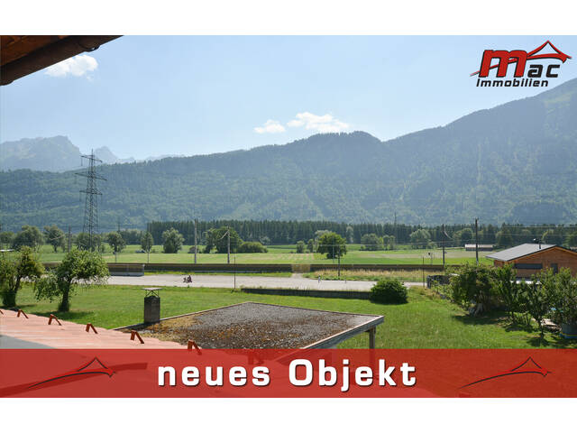 Immobilie in Ludesch - Attraktive Dachgeschoss-Wohnung hochwertig ausgebaut - Bild 0
