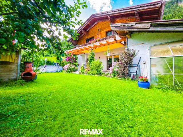 Immobilie in Gries im Sellrain - Charmantes und gepflegtes Einfamilienhaus mit Bergblick in Gries im Sellrain - Bild 2
