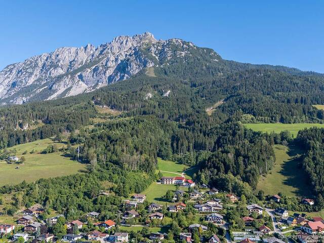 Immobilie in Gröbming - 131,28m² Voll möbliertes Premium-Anlage-Apartment über zwei Etagen und XXL-Südterrasse - Bild 4