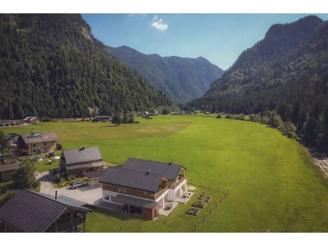 Immobilie in Gosau - GOSAU LIVING – Ein eigener Platz zwischen Dachstein, Gosausee und Hallstatt mit Zweitwohnsitzmöglichkeit!! - Bild 2
