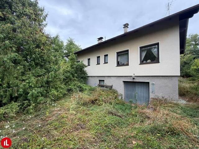 Immobilie in Ernstbrunn - 3.348 M² BAULAND MIT WOHNHAUS UND ENTWICKLUNGSPOTENZIAL - Bild 1