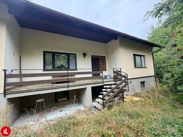 Immobilie in Ernstbrunn - 3.348 M² BAULAND MIT WOHNHAUS UND ENTWICKLUNGSPOTENZIAL - Bild 2