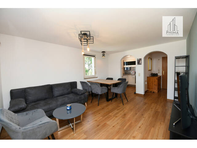 Immobilie in Höchst - Ideal für Starter & Anleger – 2-Zimmer-Wohnung in Höchst - Bild 0