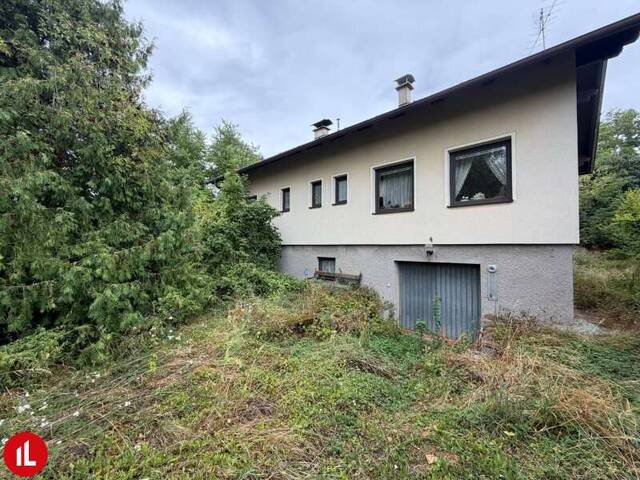 Immobilie in Ernstbrunn - 3.348 M² BAULAND MIT WOHNHAUS UND ENTWICKLUNGSPOTENZIAL - Bild 1