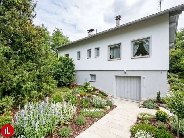 Immobilie in Ernstbrunn - 3.348 M² BAULAND MIT WOHNHAUS UND ENTWICKLUNGSPOTENZIAL - Bild 2