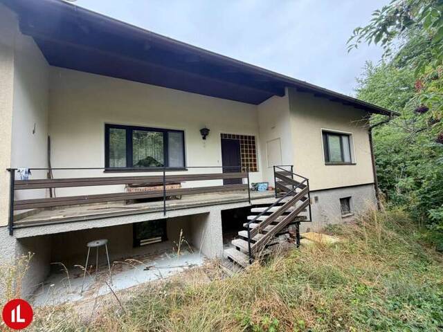Immobilie in Ernstbrunn - 3.348 M² BAULAND MIT WOHNHAUS UND ENTWICKLUNGSPOTENZIAL - Bild 3