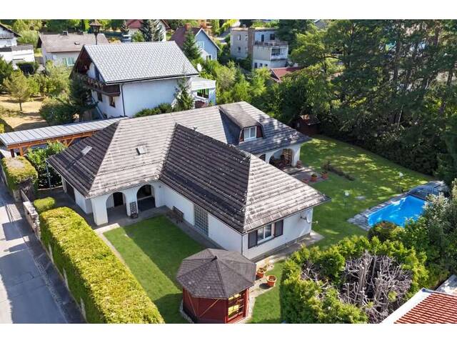 Immobilie in Gablitz - Einfamilienhaus auf wunderschönem Grundstück in Gablitz - ein Haus mit Raum für Ihre Visionen - Bild 0