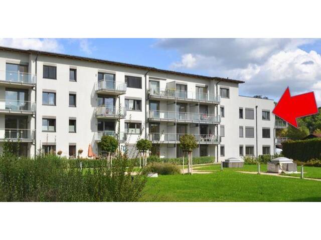 Immobilie in St. Georgen an der Gusen - Apollo Residenz: Stil, Lage, Lebensqualität – exklusive 92 m²-Wohnung mit Stellplatz - Bild 1
