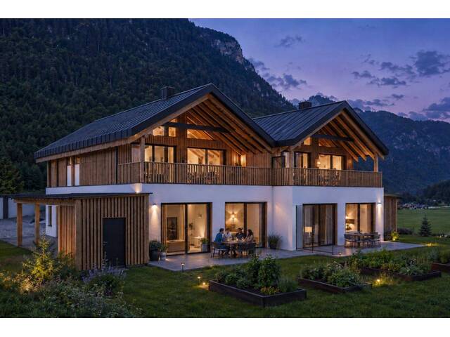 Immobilie in Gosau - GOSAU LIVING – Wohnen bis unter den First - Ihr Haupt- oder Zweitwohnsitz im Salzkammergut - Bild 1