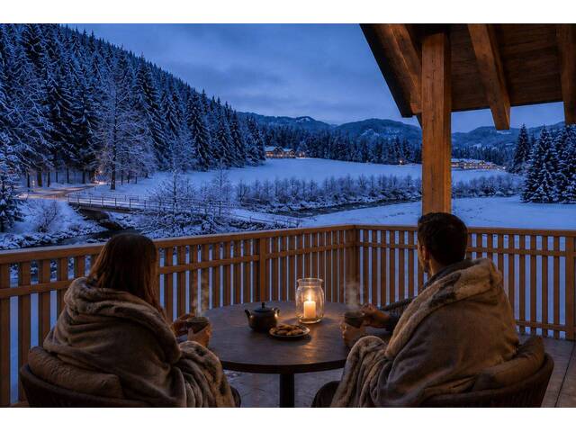 Immobilie in Gosau - GOSAU LIVING – Wohnen bis unter den First - Ihr Haupt- oder Zweitwohnsitz im Salzkammergut - Bild 2