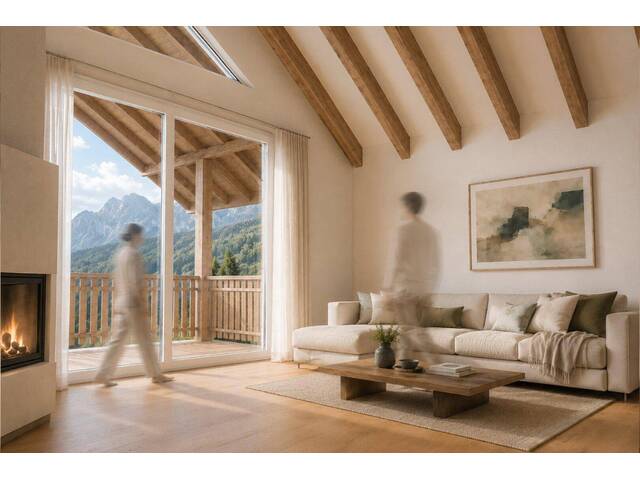 Immobilie in Gosau - GOSAU LIVING – Wohnen bis unter den First - Ihr Haupt- oder Zweitwohnsitz im Salzkammergut - Bild 4