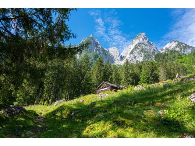 Immobilie in Gosau - GOSAU LIVING – Ihre Ruheoase als (Zweit)Wohnsitz im Salzkammergut - Großzügiges Gartenwohnen mit Südterrasse - Bild 2