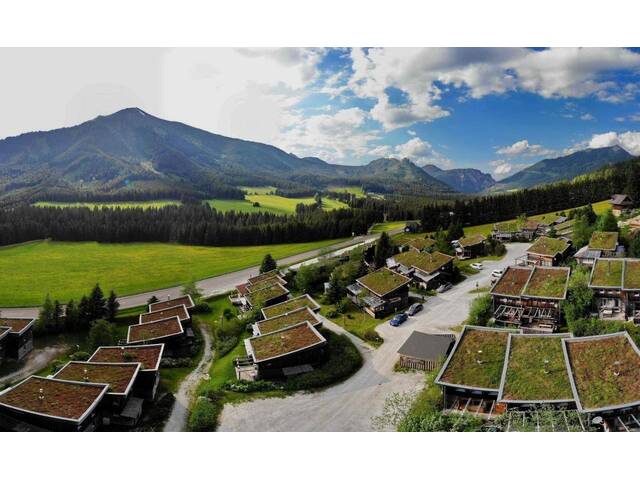 Immobilie in Hohentauern - Holz Chalet mit Kompletteinrichtung im urigen Hüttenstil - Bild 1