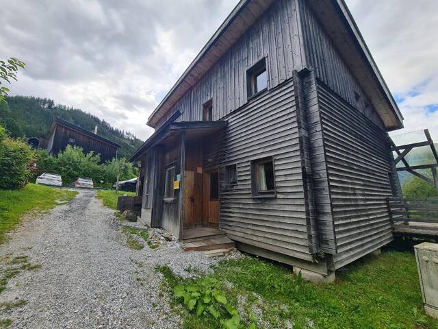 Immobilie in Hohentauern - Holz Chalet mit Kompletteinrichtung im urigen Hüttenstil - Bild 2