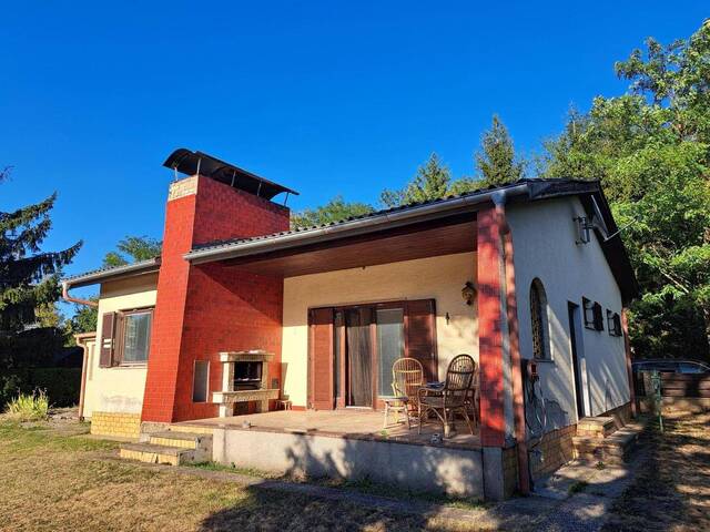 Immobilie in Lassee - Haus am See - Charmanter Bungalow - Bild 0