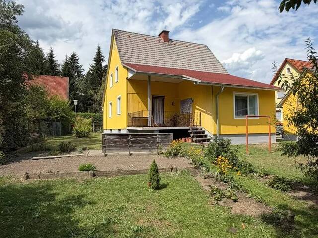 Immobilie in Kindberg - Einfamilienhaus mit großzügigem Grundstück - Bild 0