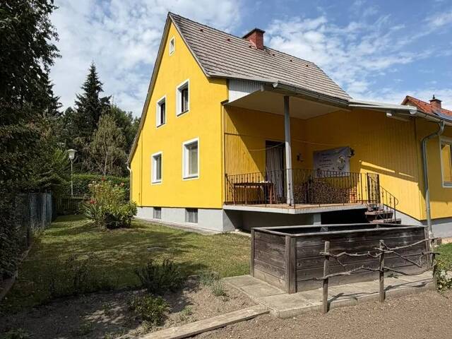 Immobilie in Kindberg - Einfamilienhaus mit großzügigem Grundstück - Bild 1