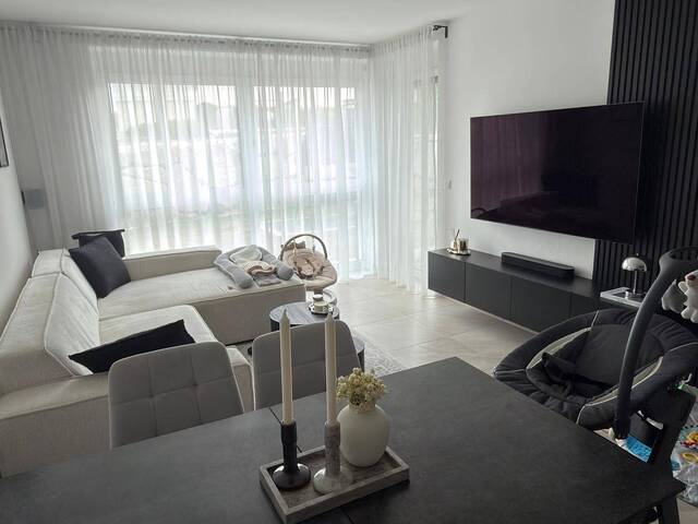 Immobilie in Attnang - 3-Zimmer Erdgeschosswohnung mit Eigengarten - Bild 0