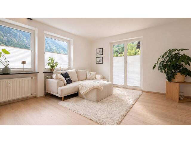 Immobilie in Finkenberg - Wohnen am Hochsteg | Modernisierte 3-Zimmer-Wohnung mit zwei Balkonen - Bild 0