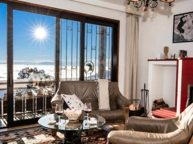 Immobilie in Hochrindl - Almhaus mit Freizeitwohnsitz im Herzen der Hochrindl – Aussicht & Piste - Bild 2