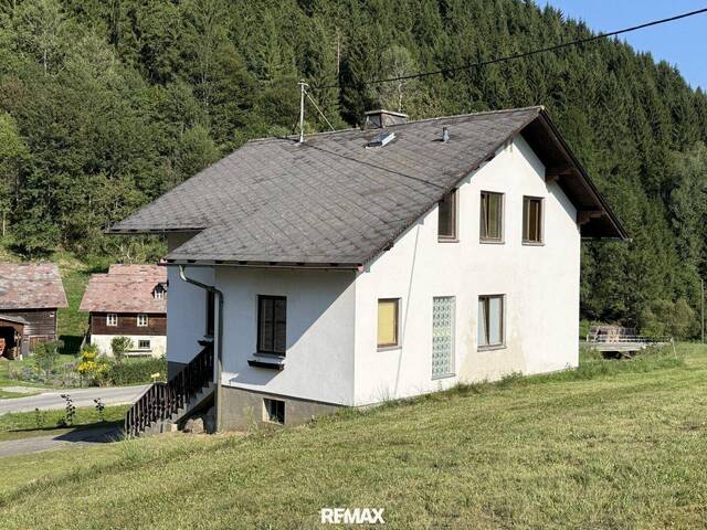 Immobilie in Brandstatt - *** Für Macher und Individualisten – 140m² Wohnfläche mit guter Baustruktur und großem Entwicklungspotenzial *** - Bild 0