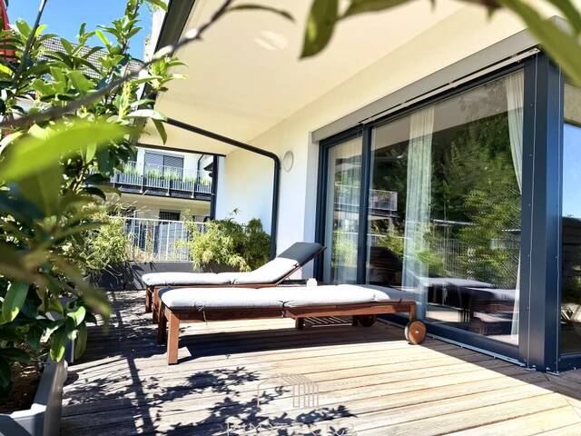 Immobilie in Riederhof - WOHNHIGHLIGHT NAHE GRAZ: Großzügige 5‑Zimmer‑Wohnung mit großem Balkon, zwei Parkplätzen, E‑Ladestation & exklusiver Grünruhelage - Bild 0