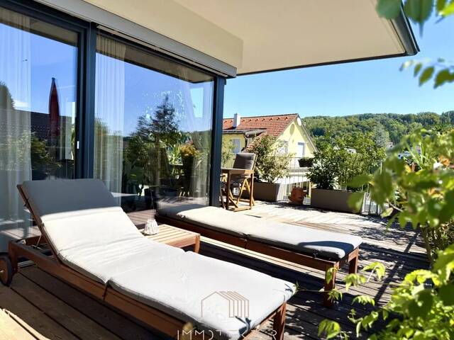 Immobilie in Riederhof - WOHNHIGHLIGHT NAHE GRAZ: Großzügige 5‑Zimmer‑Wohnung mit großem Balkon, zwei Parkplätzen, E‑Ladestation & exklusiver Grünruhelage - Bild 4