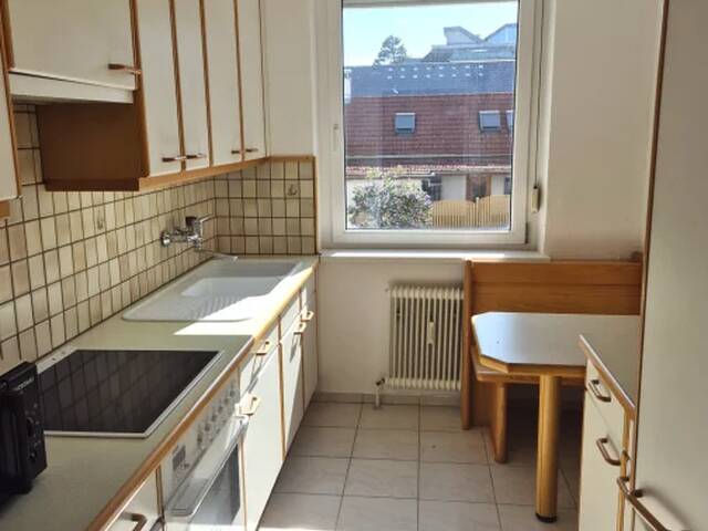 Immobilie in Klosterneuburg - LICHTDURCHFLUTETE RUHIG GELEGENE 3 ZIMMER WOHNUNG IN WEIDLING - Bild 4