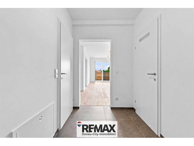 Immobilie in Deutsch-Wagram - Provisionsfrei für den Käufer - Dachgeschoss 1- Zimmer- mit Balkon - Bild 4