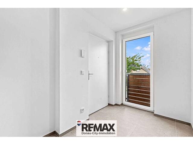 Immobilie in Deutsch-Wagram - Provisionsfrei für den Käufer - 3 Zimmer- mit Balkon - Bild 1