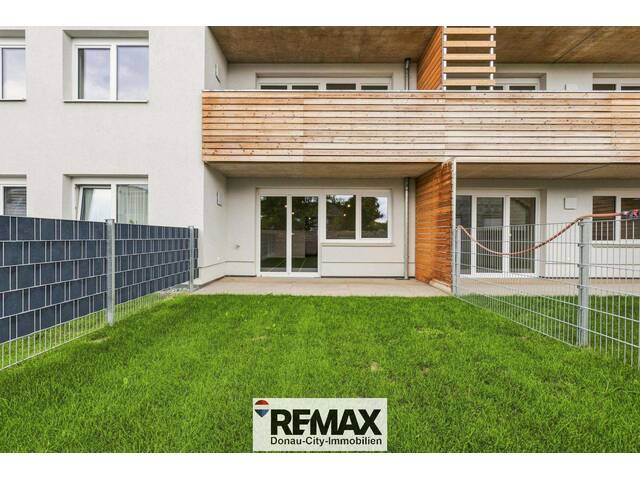 Immobilie in Deutsch-Wagram - Provisionsfrei für den Käufer - 1 Zimmer Gartenwohnung - Bild 0
