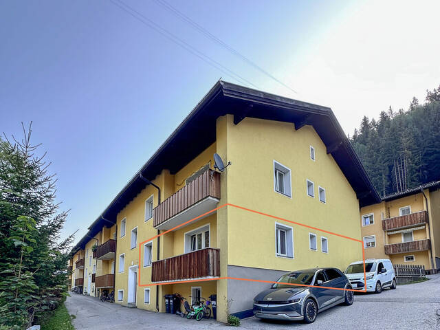 Immobilie in Gries am Brenner - FAMILIEN AUFGEPASST - GROSSZÜGIGE 4-ZIMMER WOHNUNG - WO NATUR AUF LEBENSQUALITÄT TRIFFT - Bild 0