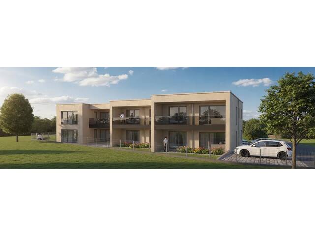 Immobilie in Andorf - Neubau: 3-Zimmer-Gartenwohnung in Südlage zu verkaufen! - Bild 1