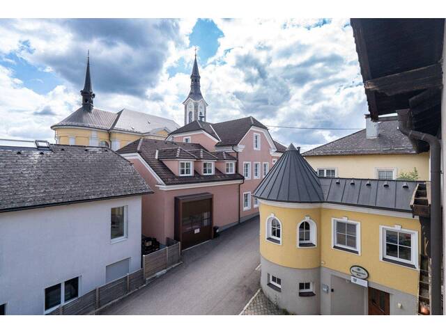 Immobilie in Niederkappel - Bezirk Rohrbach: Attraktives Zinshaus mit 3 Wohnungen zu KAUFEN - Bild 0