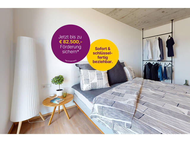 Immobilie in Hard - Deine erste eigene Wohnung in Hard zwischen Ried und See – ab € 832* mtl. - Bild 0