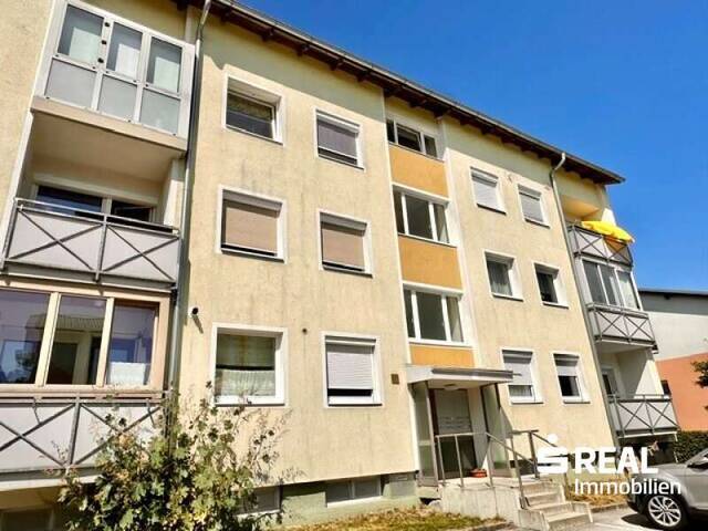 Immobilie in Hellmonsödt - Wohnen mit Lebensqualität – Gepflegte 3-Zimmer-Eigentumswohnung in Hellmonsödt - Bild 0