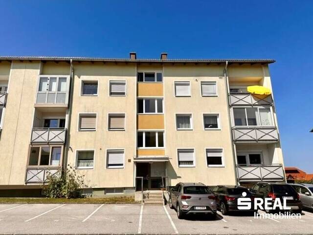 Immobilie in Hellmonsödt - Wohnen mit Lebensqualität – Gepflegte 3-Zimmer-Eigentumswohnung in Hellmonsödt - Bild 1