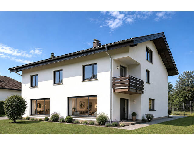 Immobilie in Nenzing - Zweifamilienhaus mit Renovierungsbedarf zu verkaufen - Bild 2