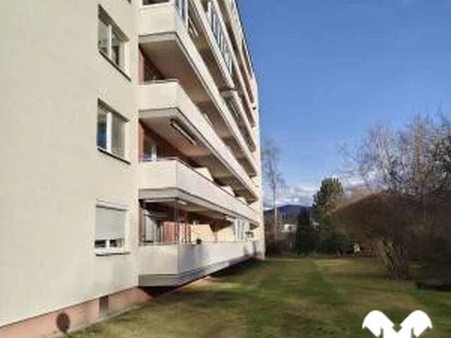 Immobilie in Knittelfeld - Sonnige, zentrale Dreizimmerwohnung mit Westbalkon - mit traumhafter Aussicht - Bild 1
