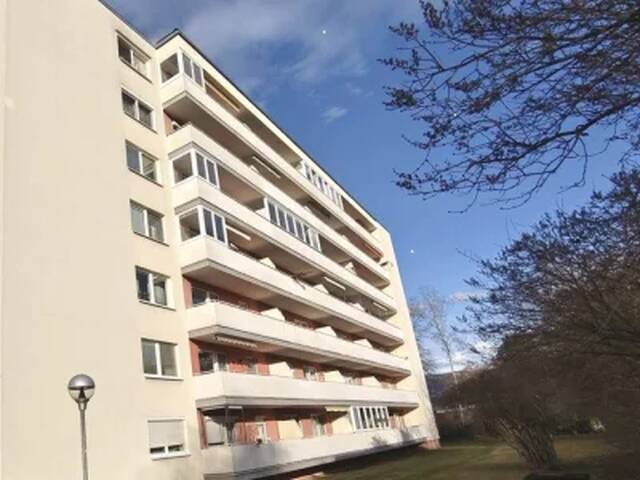 Immobilie in Knittelfeld - Sonnige, zentrale Dreizimmerwohnung mit Westbalkon - mit traumhafter Aussicht - Bild 3
